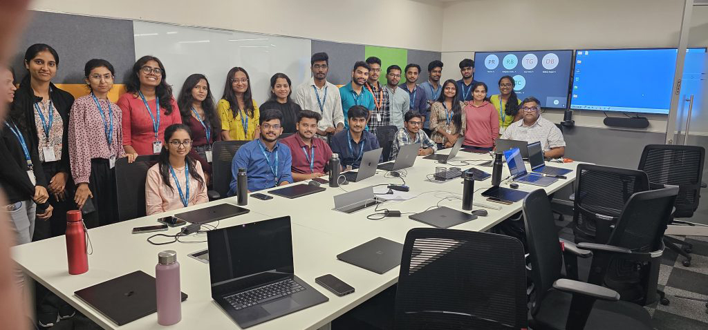 Enterprise Training Session